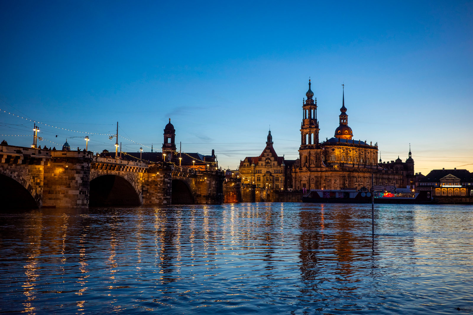 One Week In Prague, Dresden & Berlin, Germany