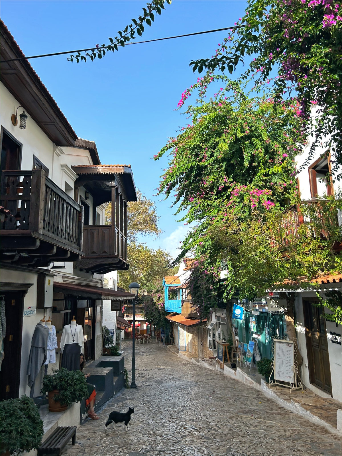 Travel Guide To Kaş, Turkey