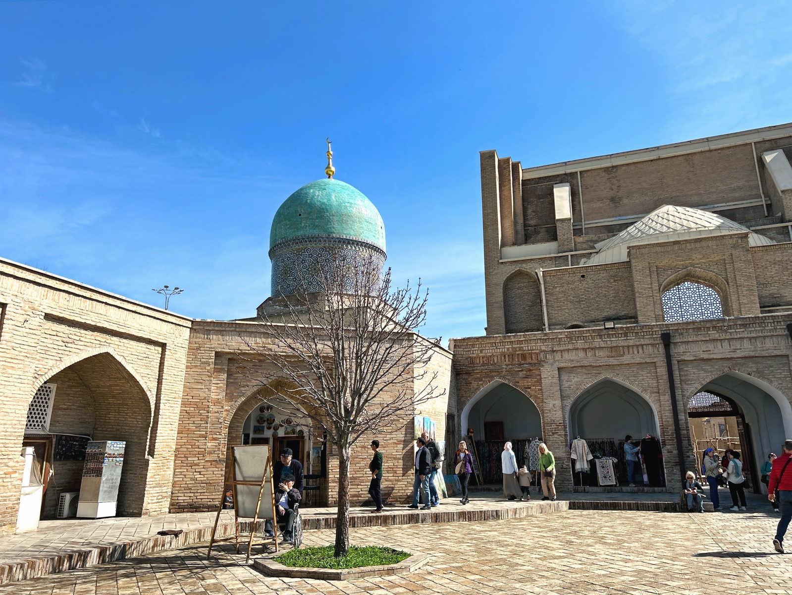 2 Days In Tashkent, Asia