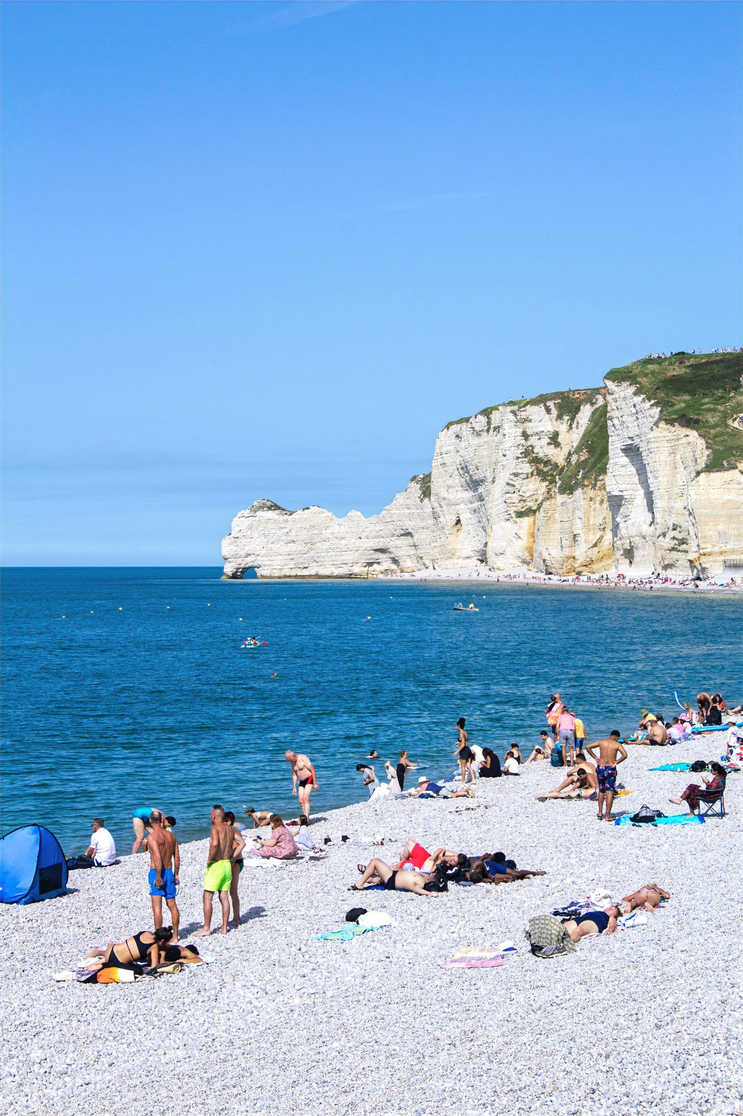 Stunning Etretat