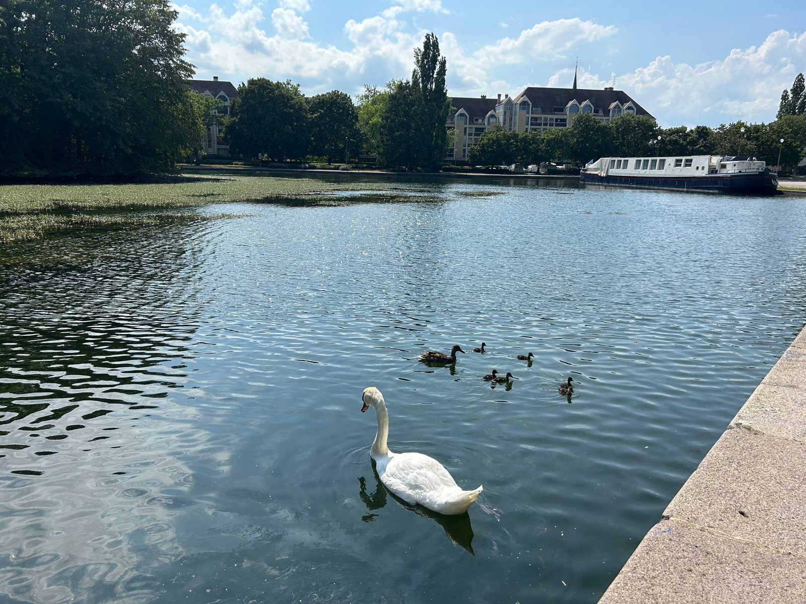 Port du Canal