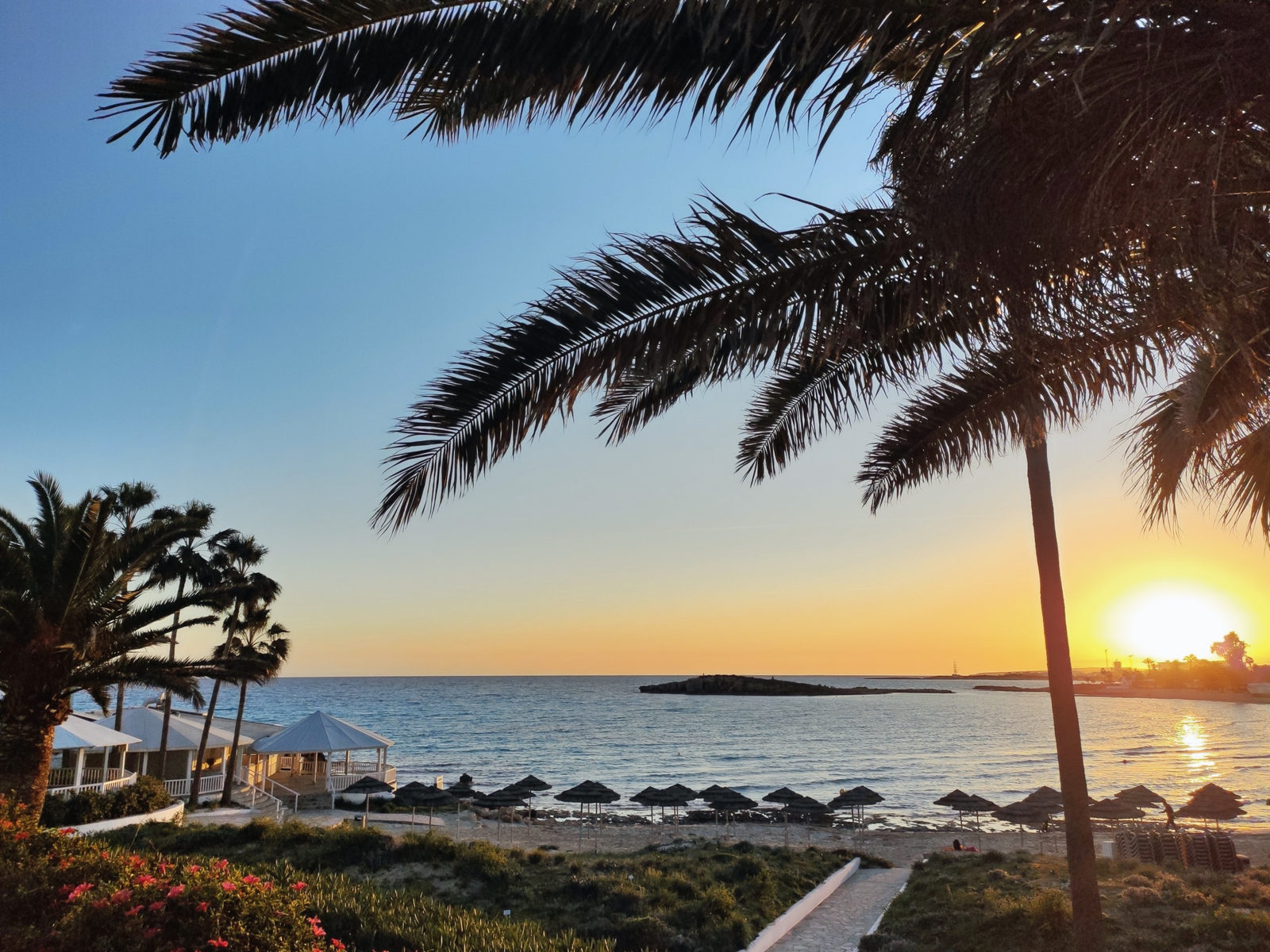 One Week Cyprus Itinerary