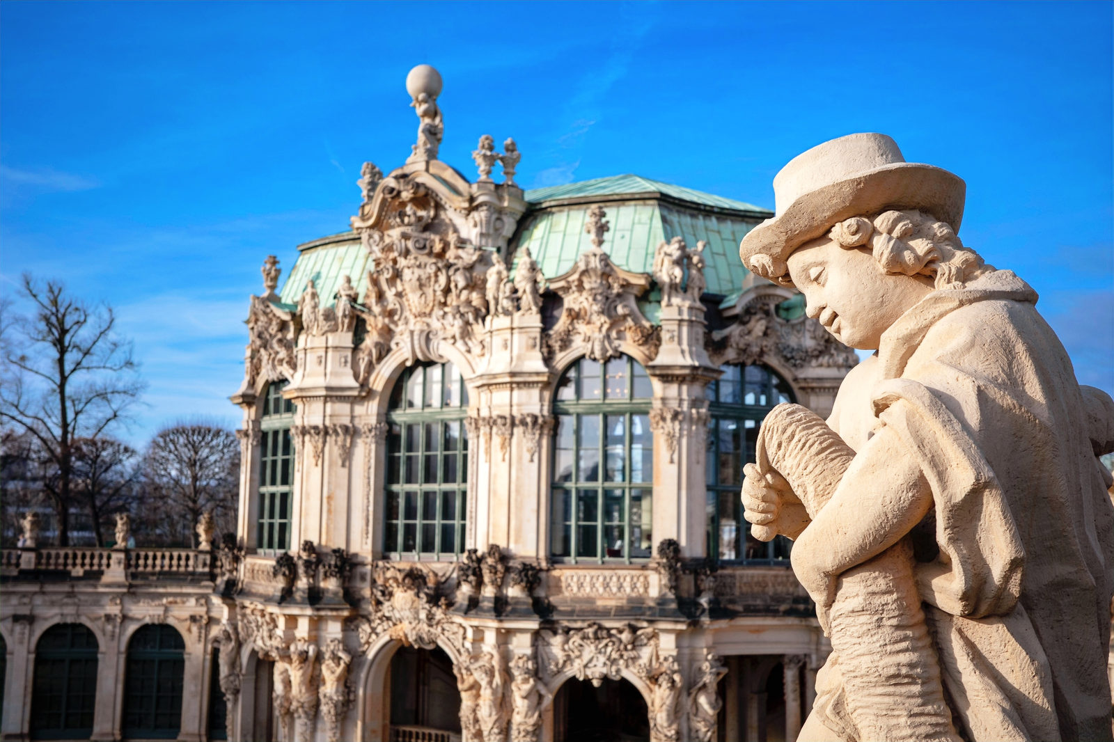 One Week In Prague, Dresden & Berlin, Germany