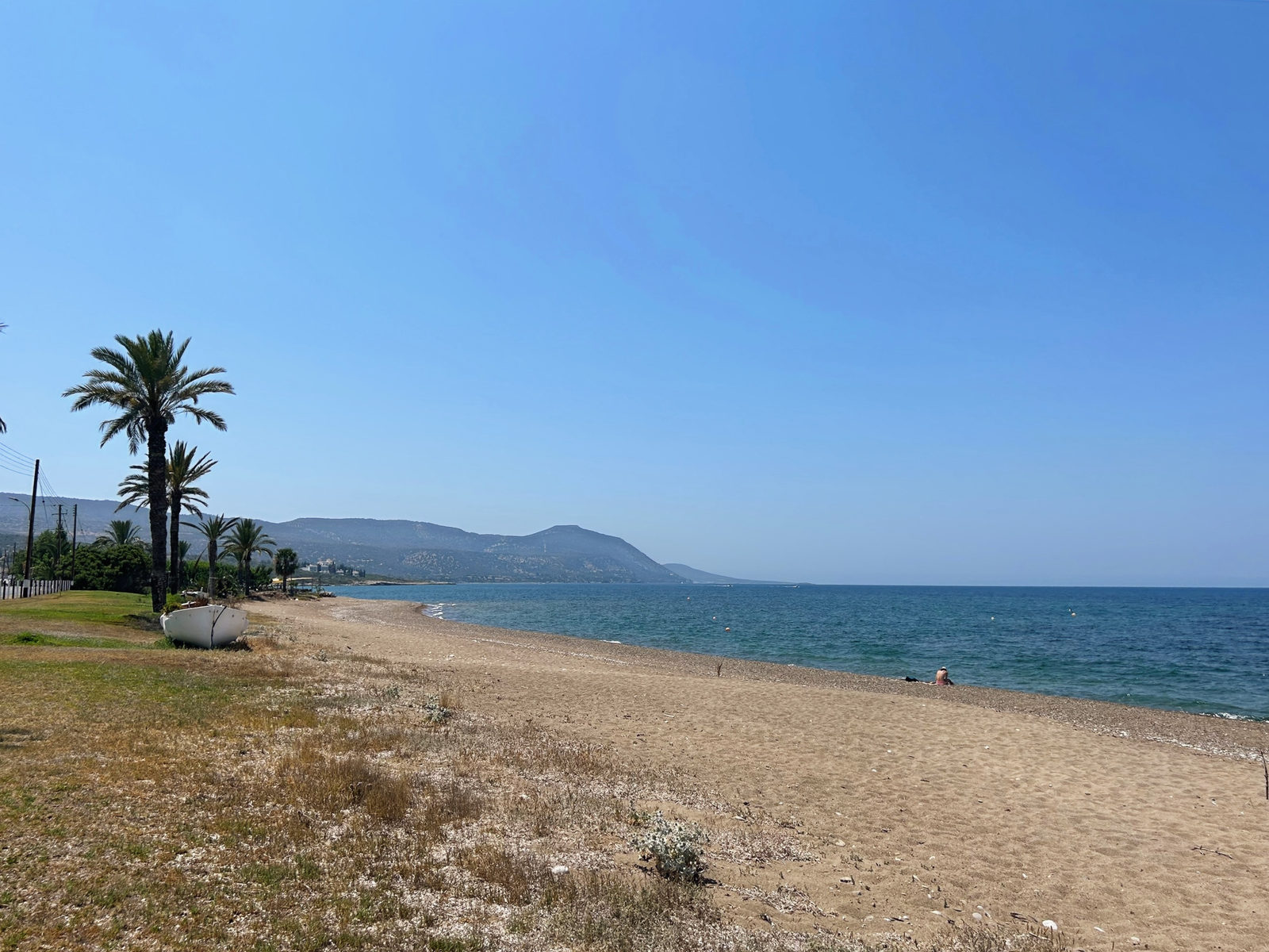 One Week Cyprus Itinerary