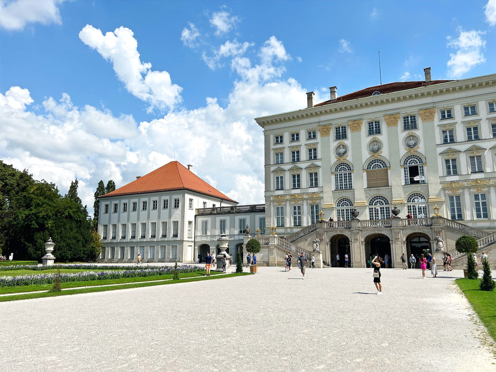 Schloss Nymphenburg