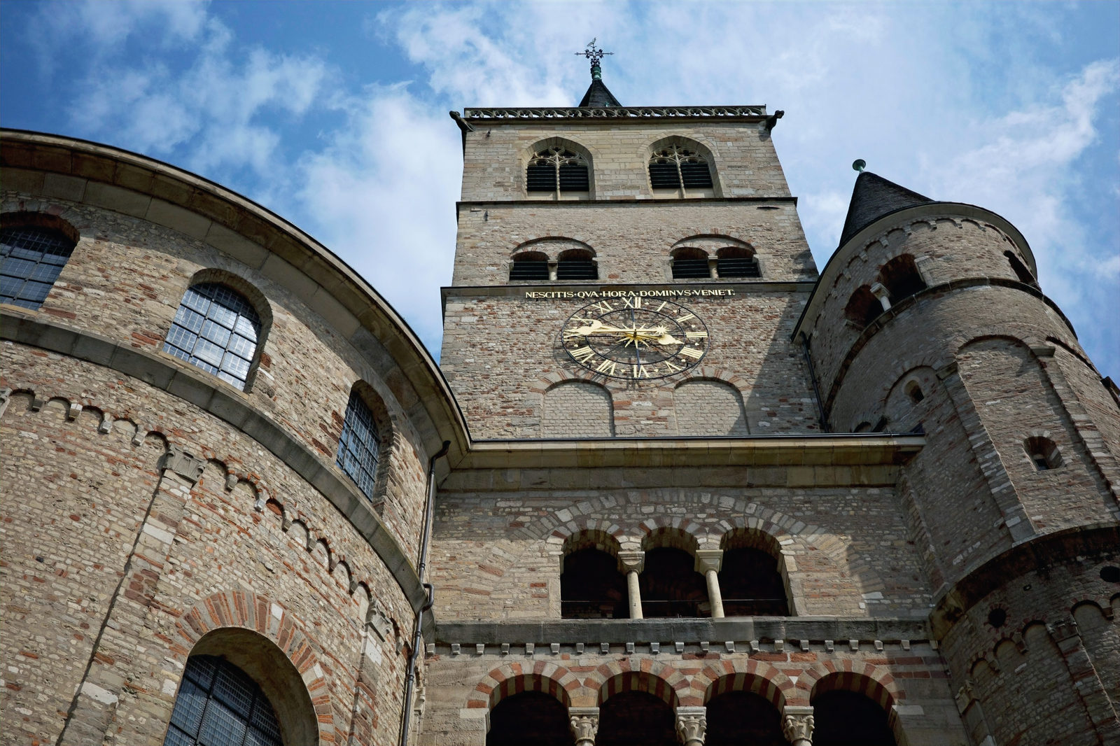 Trier dom