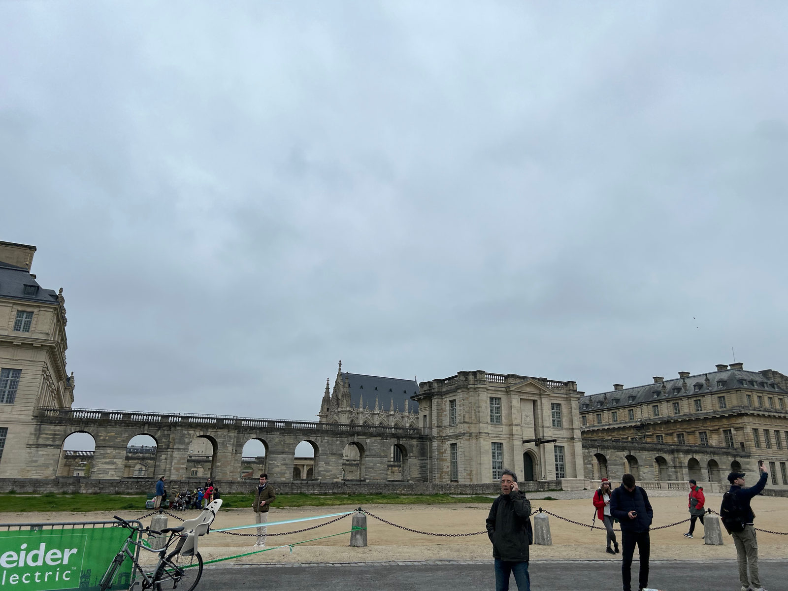 Bois de Vincennes