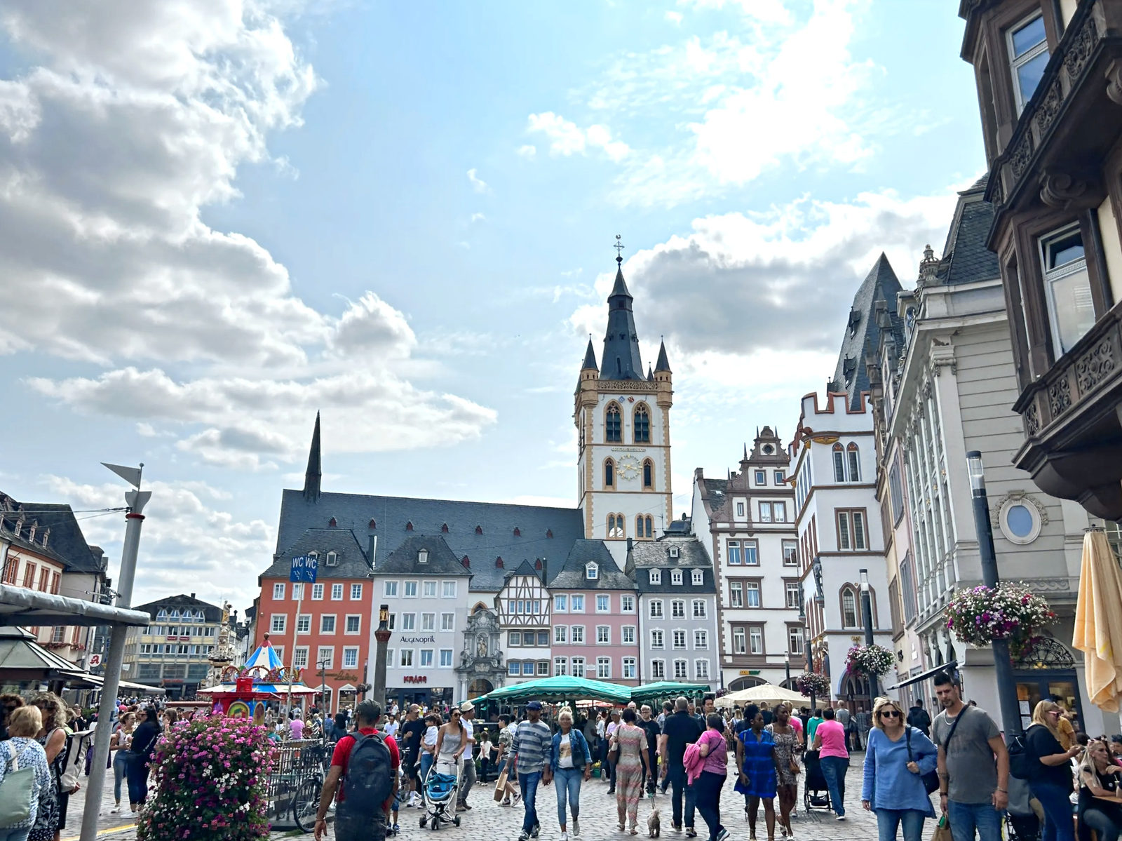 Haupfmarkt