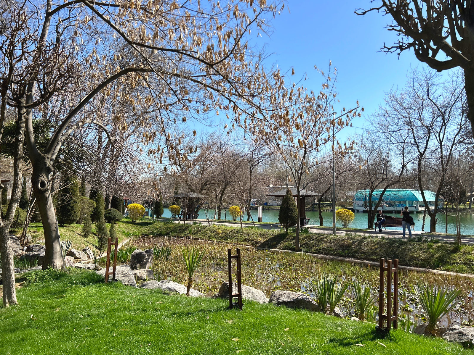 2 Days In Tashkent, Asia