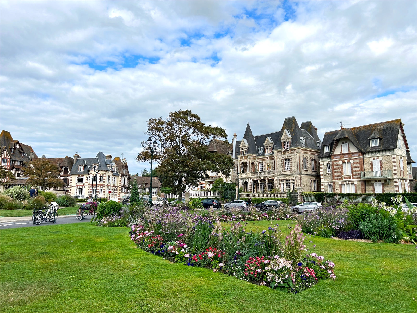 Beautiful Cabourg