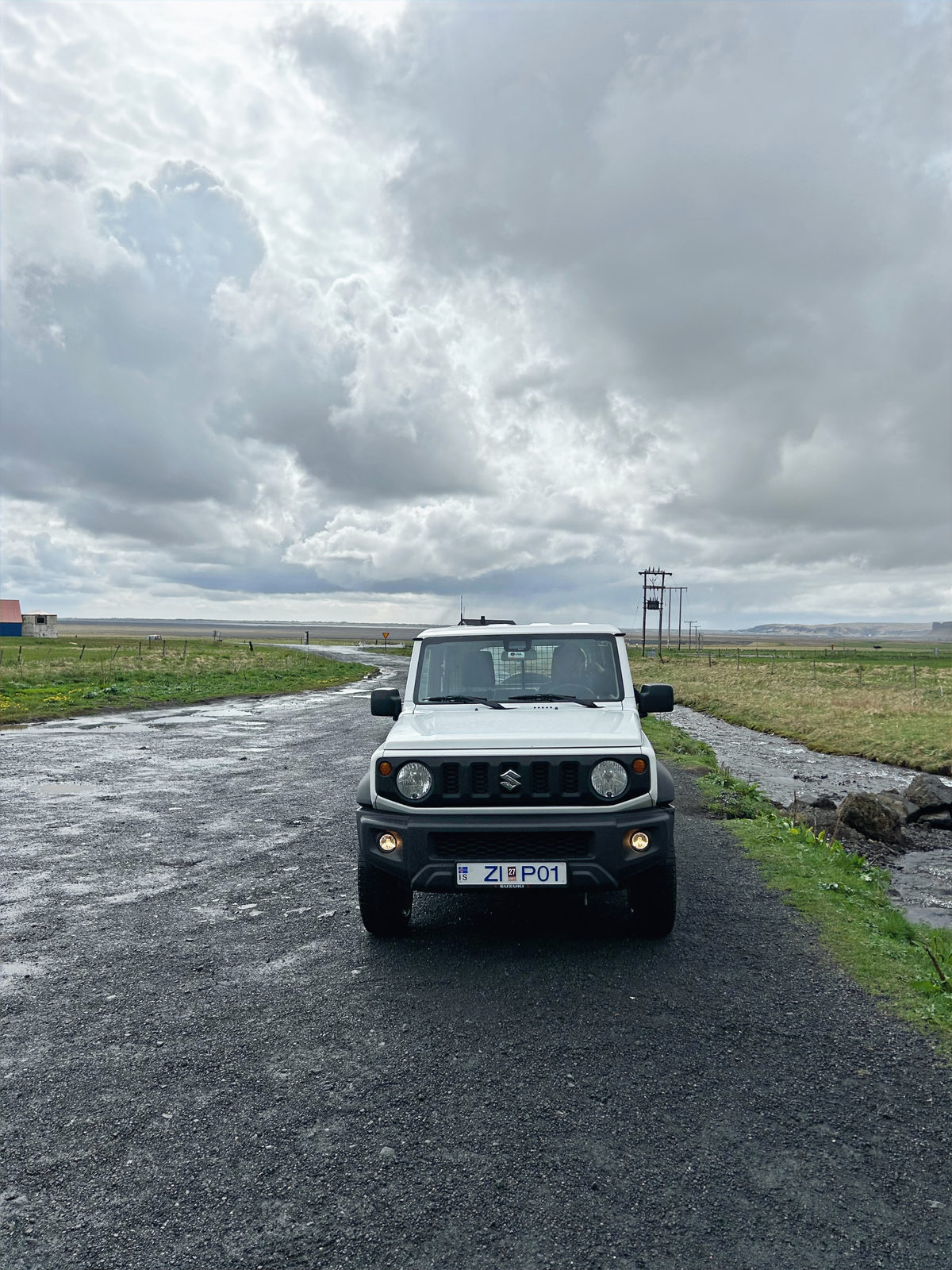 One Week Adventure in Iceland