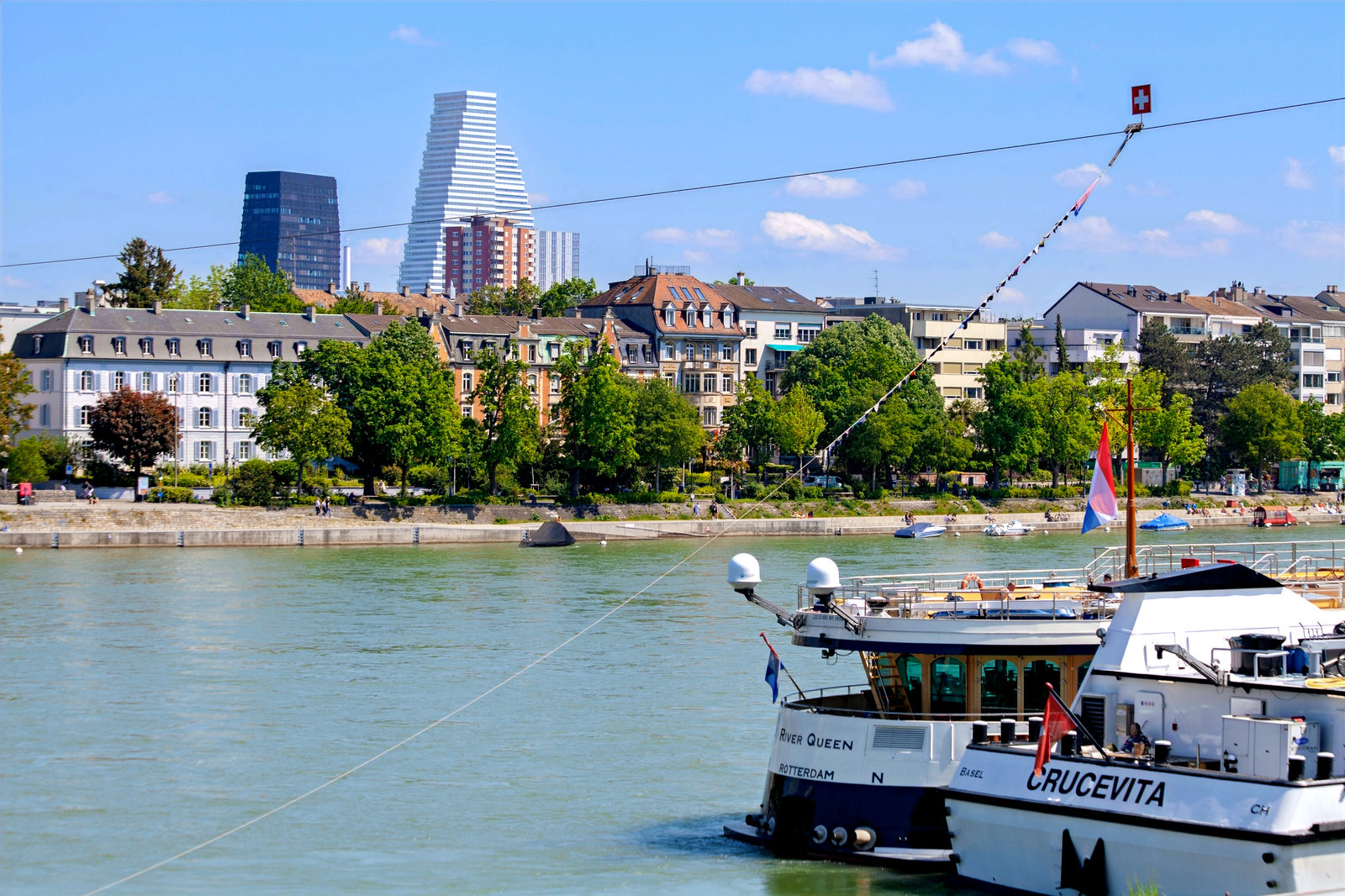 Long Weekend Escape In Alsace & Switzerland, France