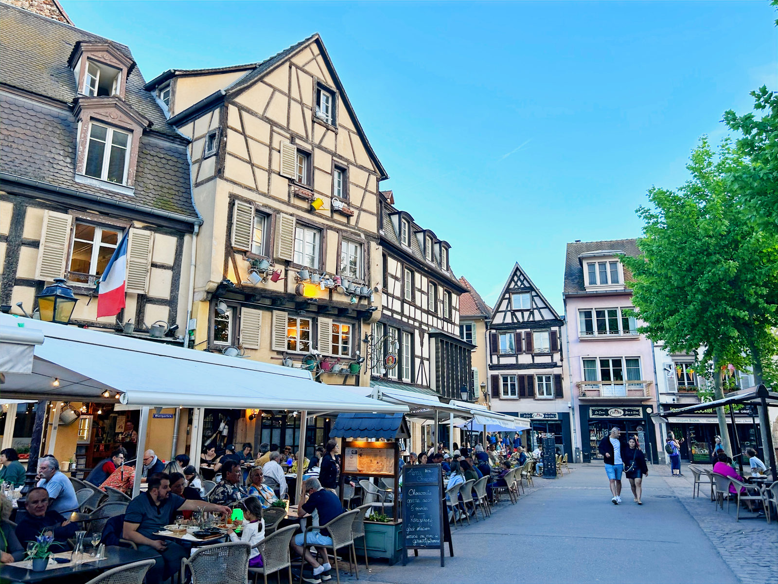 Long Weekend Escape In Alsace & Switzerland, France