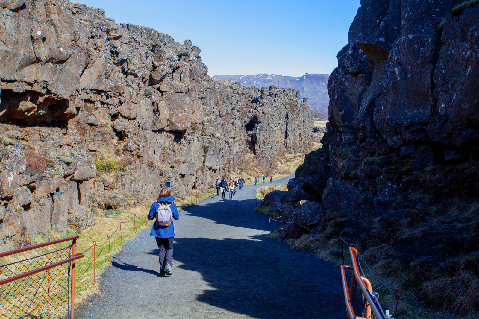 One Week Adventure in Iceland