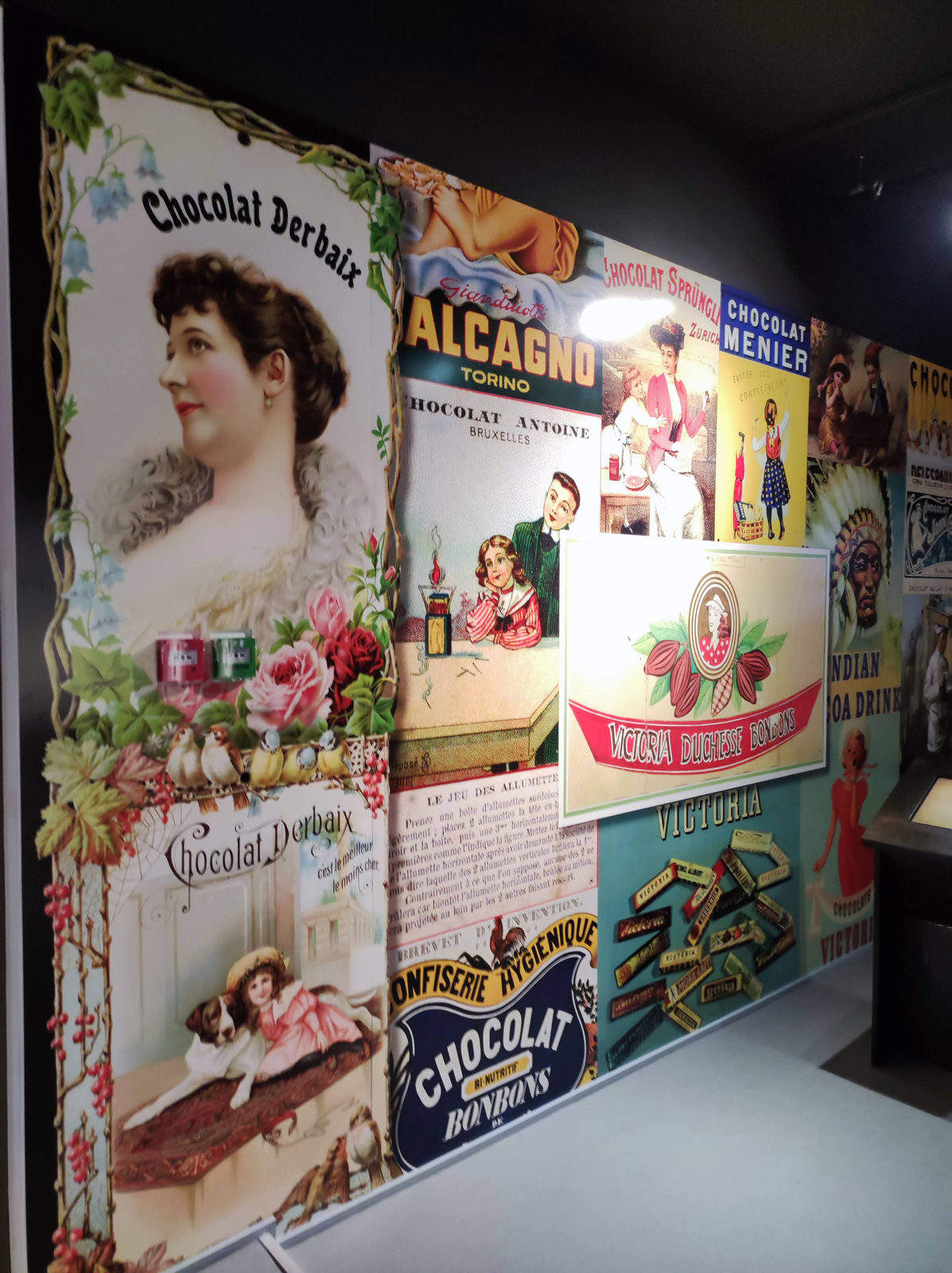 Chocolate museum