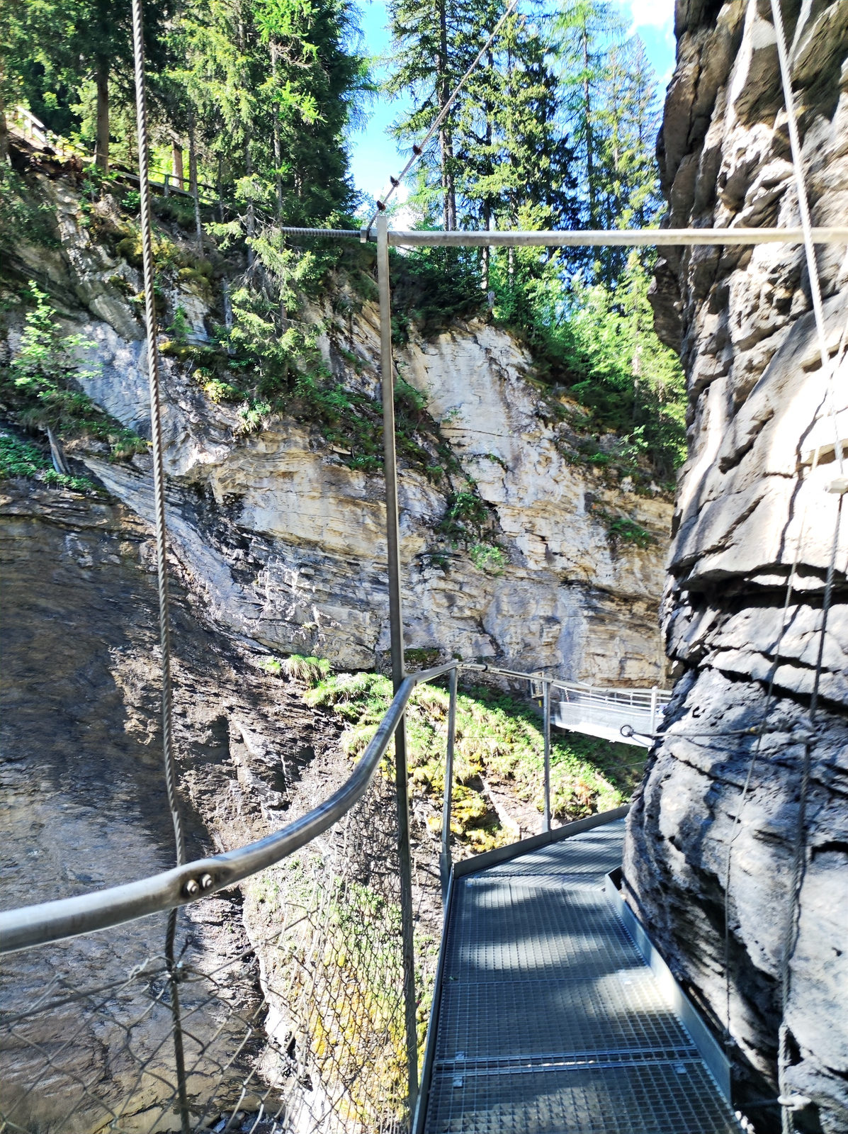 Hiking trail