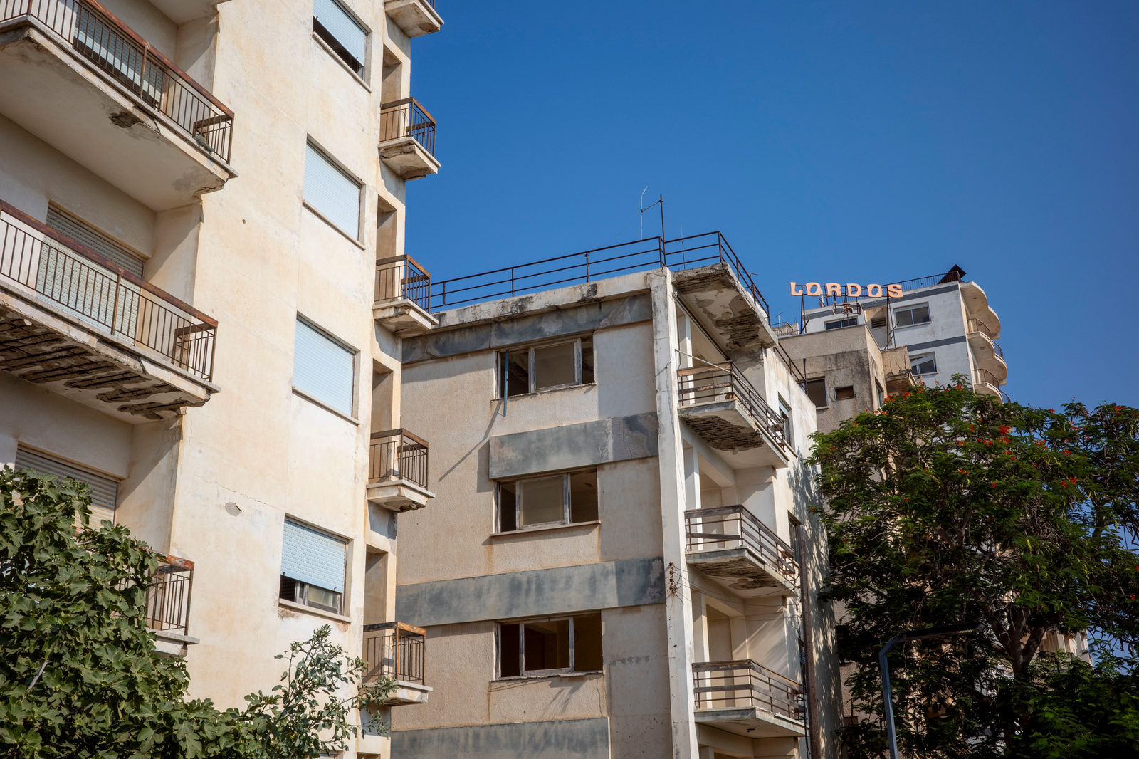 Varosha, Cyprus