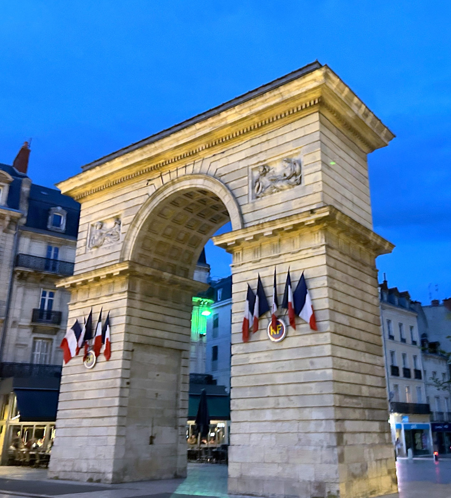 Porte Guillaume