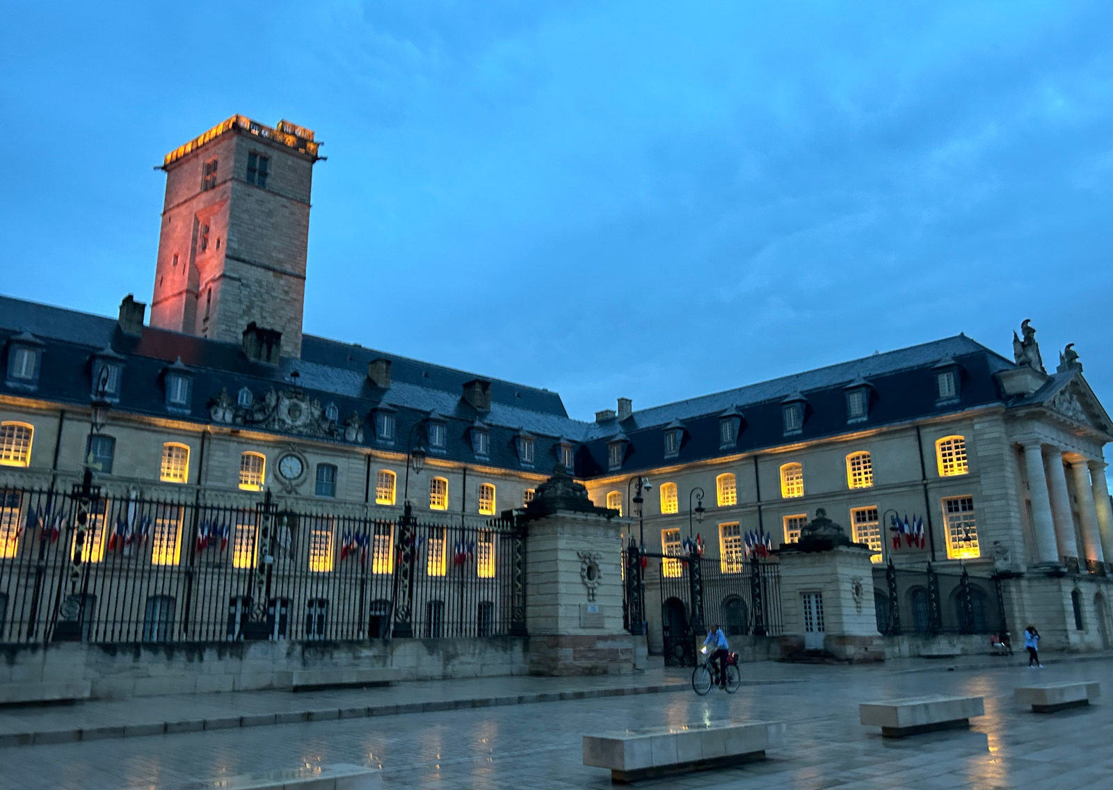 Palace of Dukes