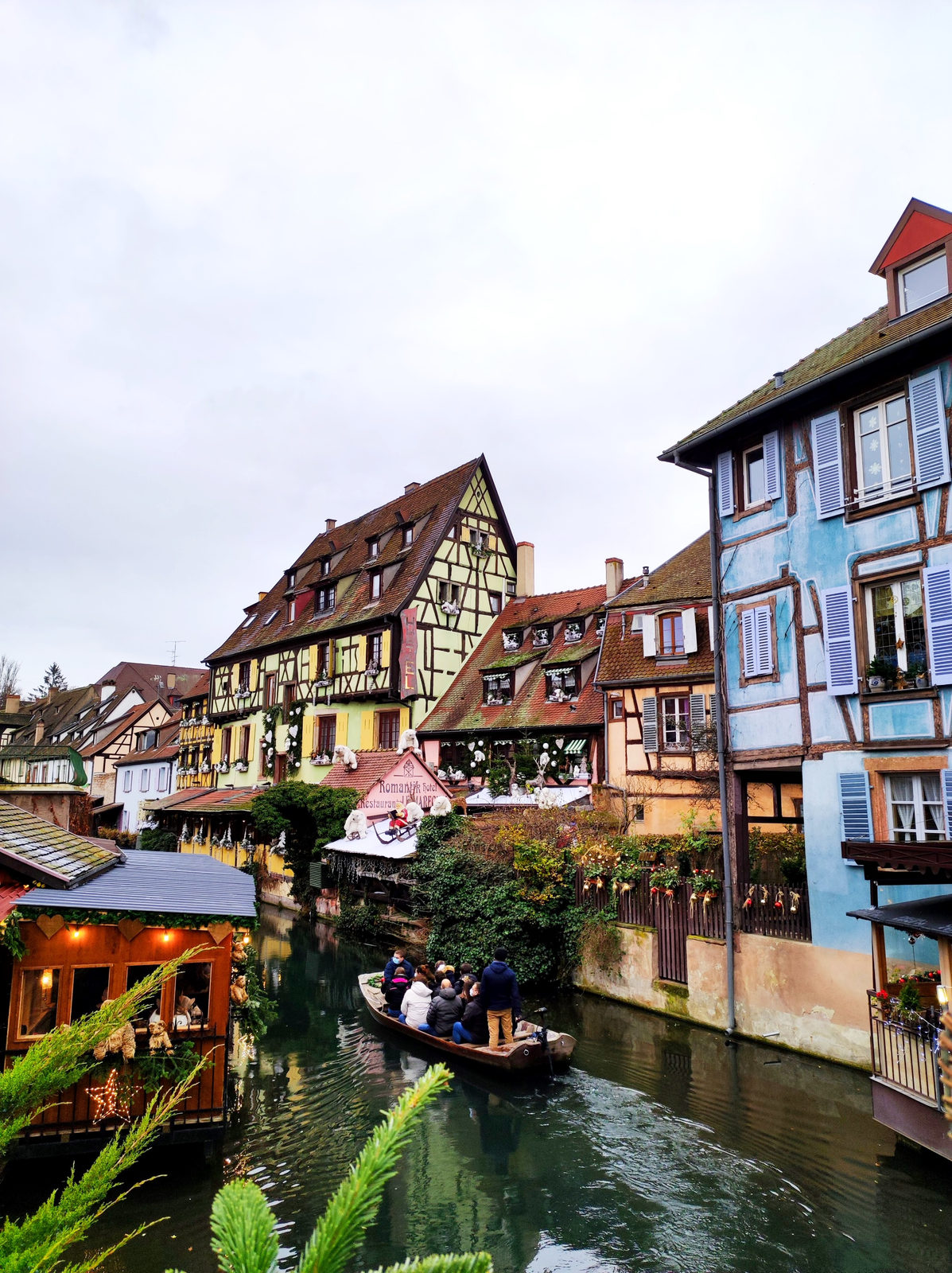 Strasbourg & Colmar, France