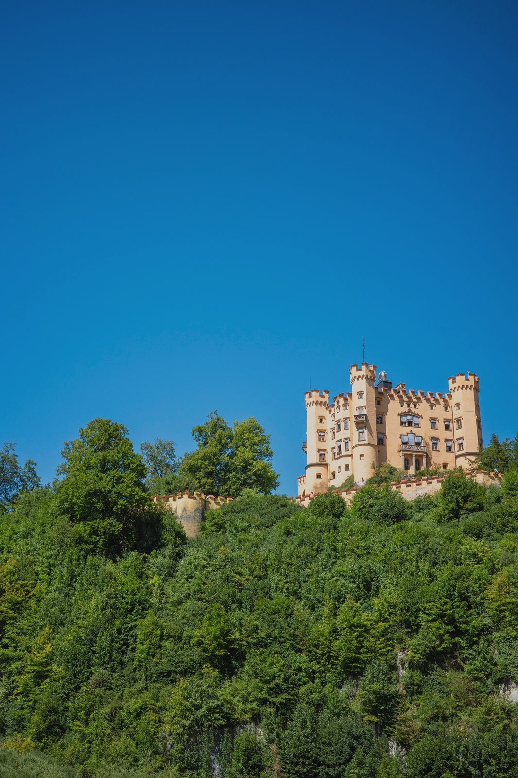 Hohenschwangau Castle