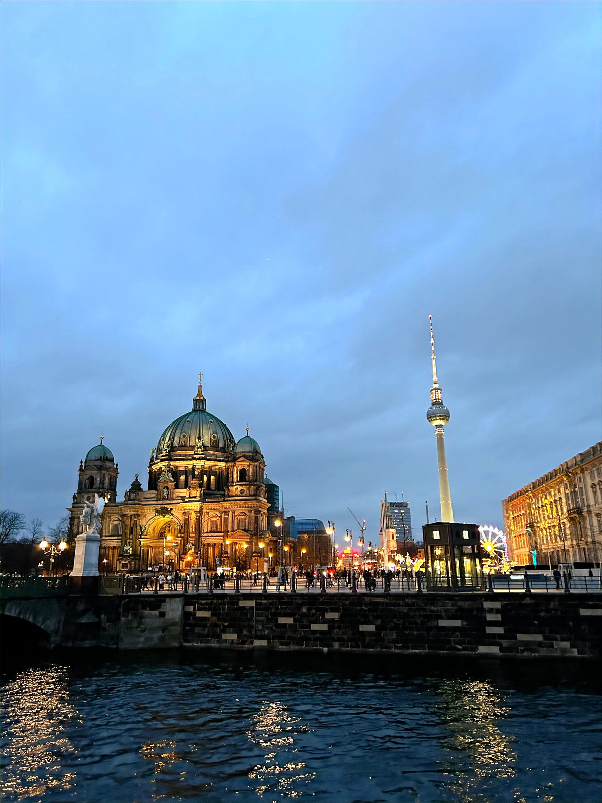 One Week In Prague, Dresden & Berlin, Germany