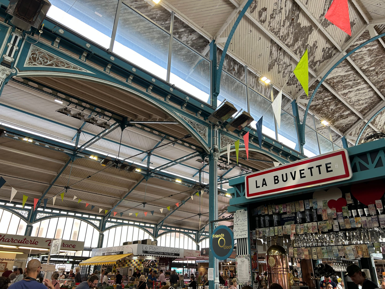 Les Halles