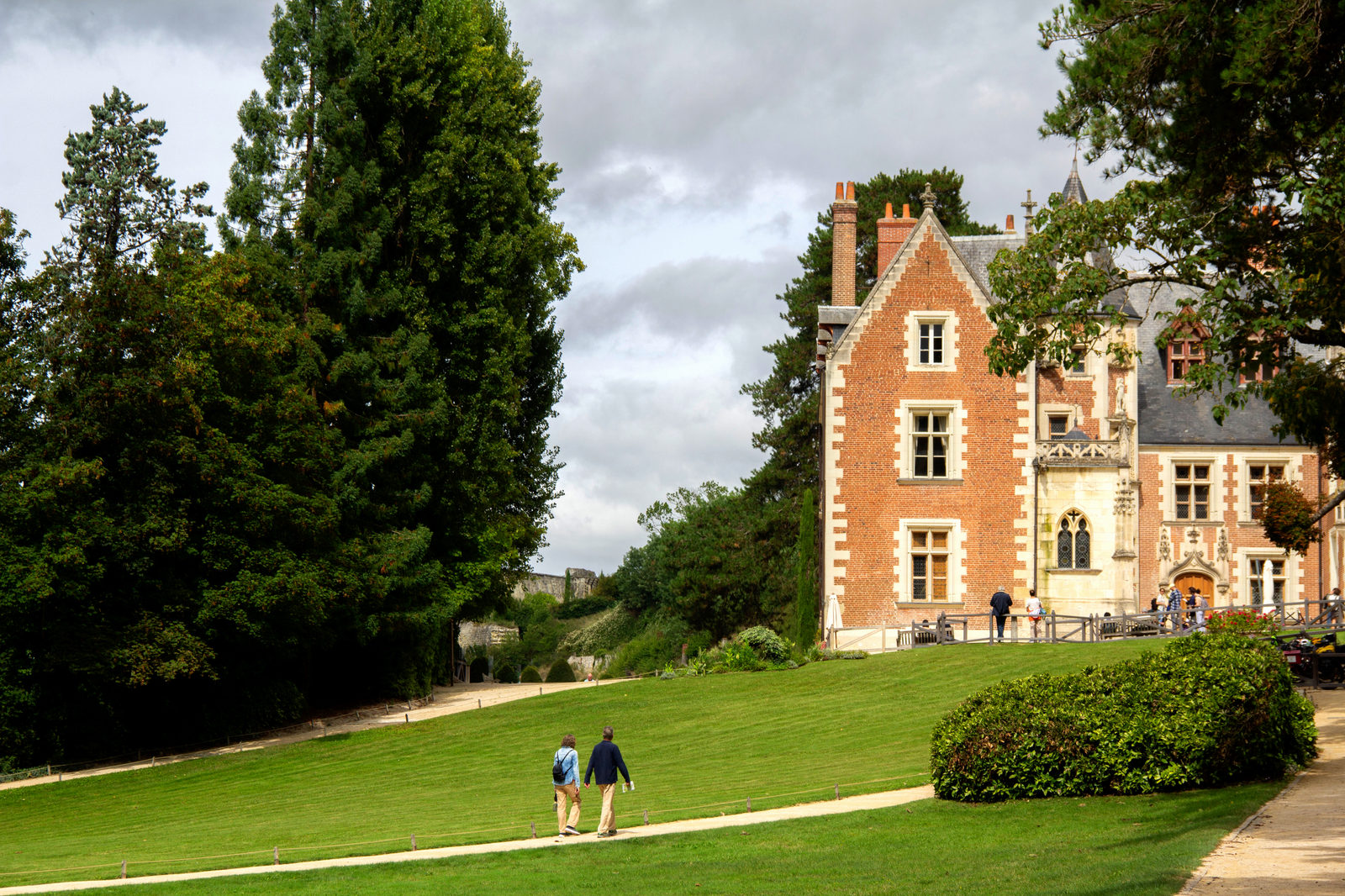 Castles Of The Loire Valley, France