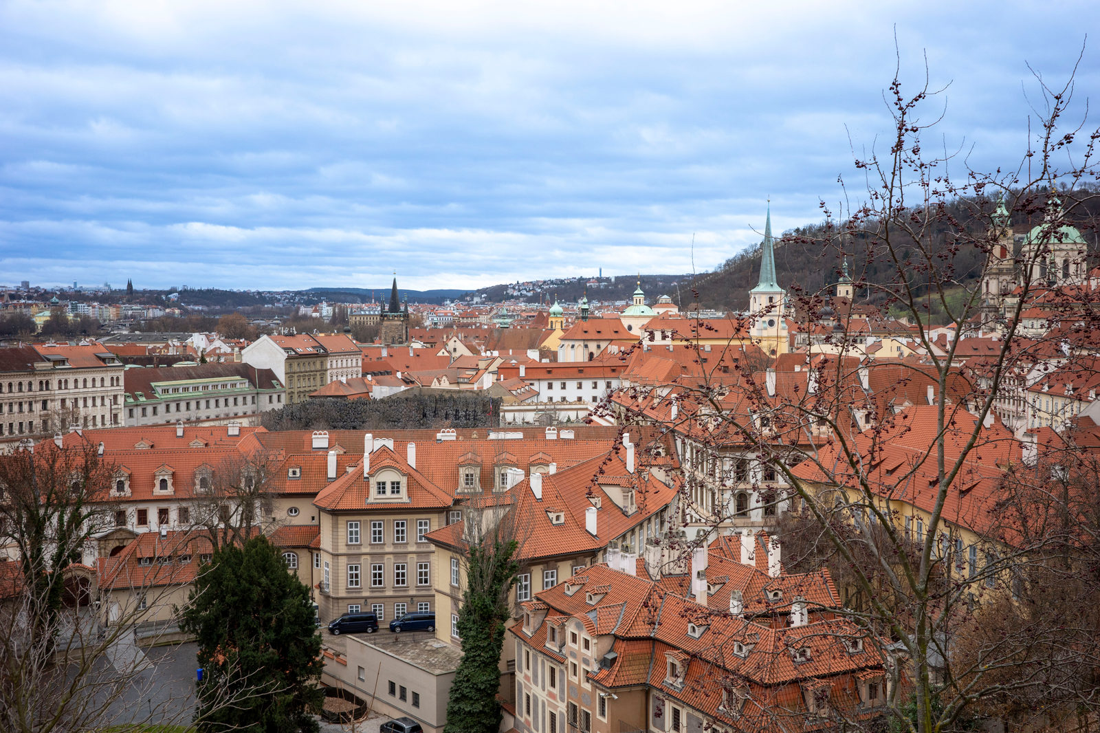 One Week In Prague, Dresden & Berlin, Germany