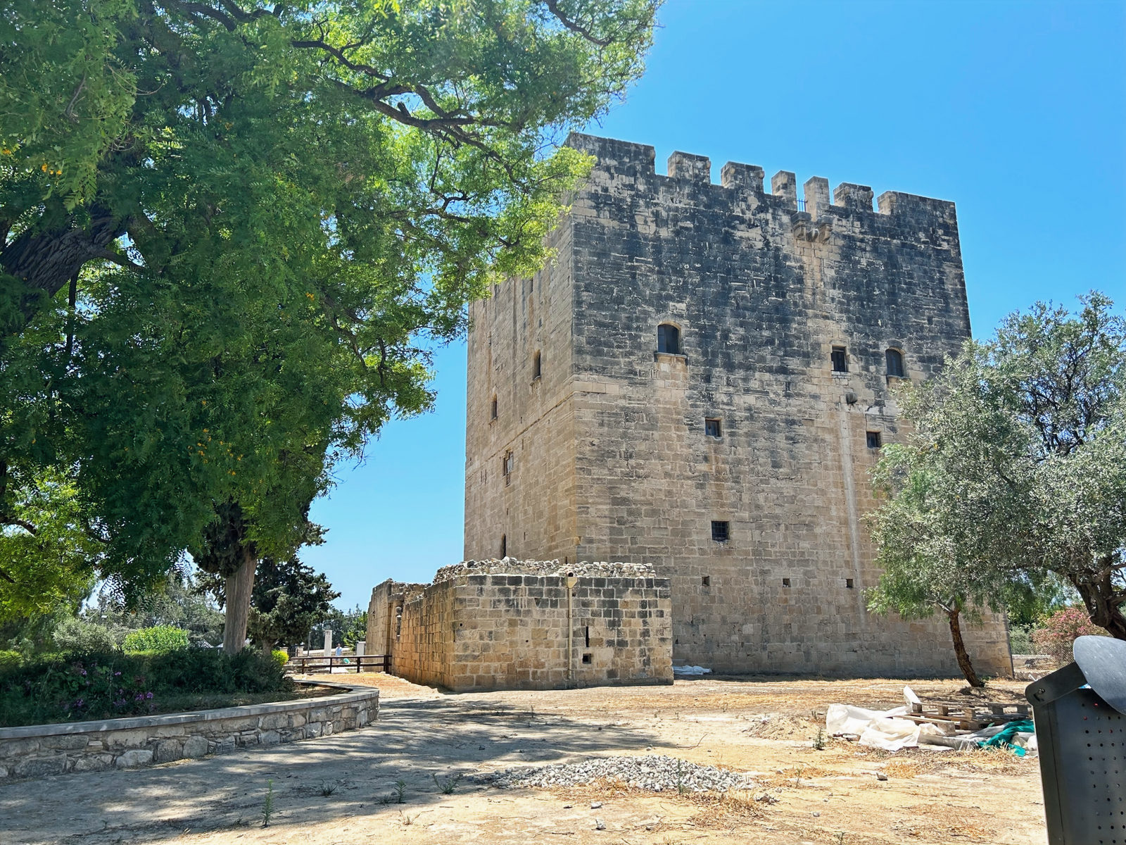 One Week Cyprus Itinerary