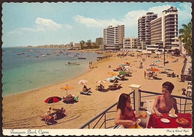 Varosha, Cyprus