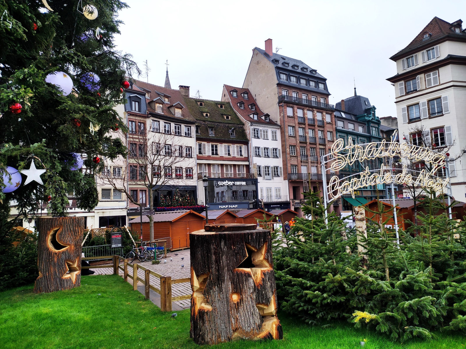 Strasbourg & Colmar: The Best Christmas Markets in Alsace