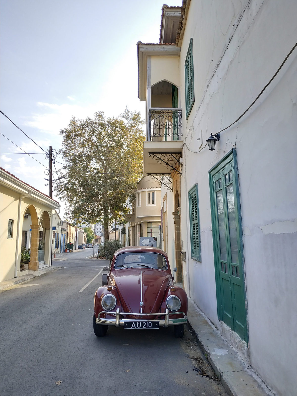 Old car