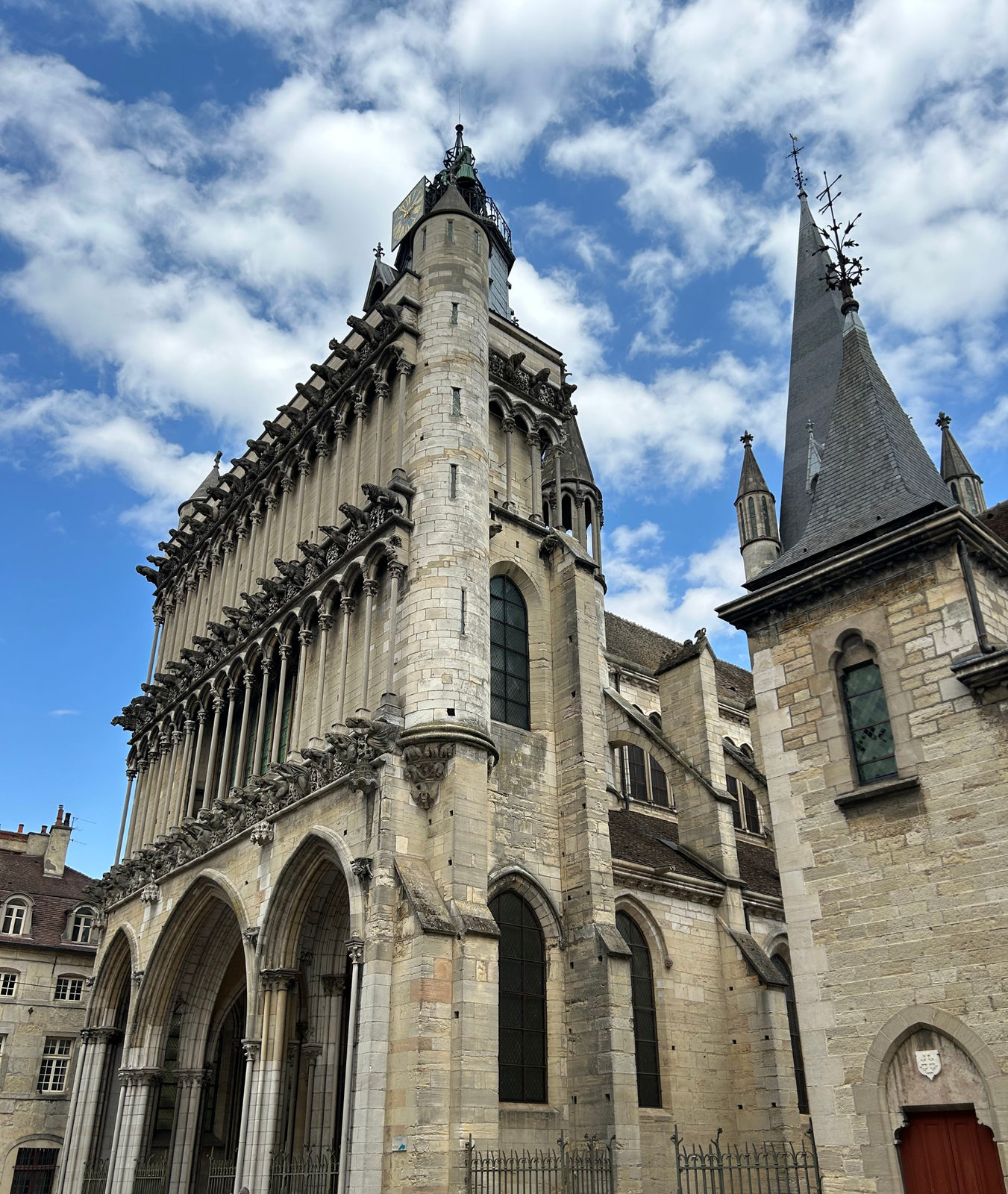 Dijon Cathédrale