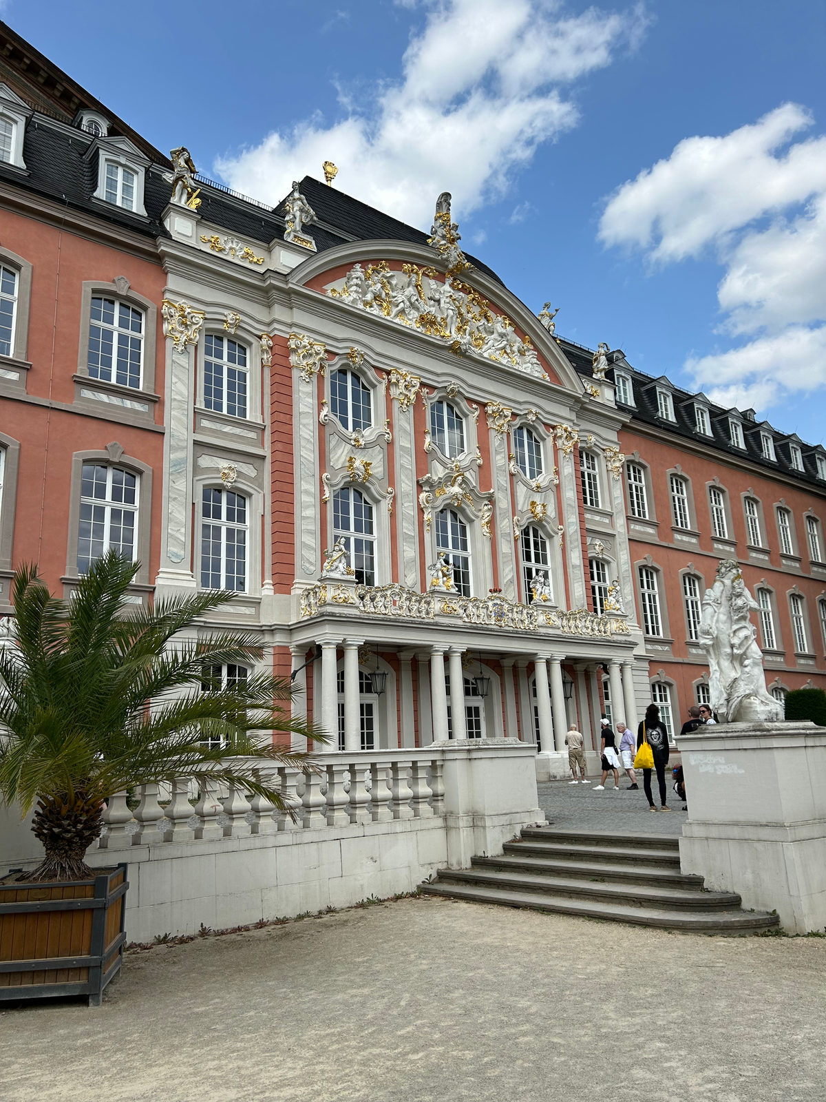 Electoral palace