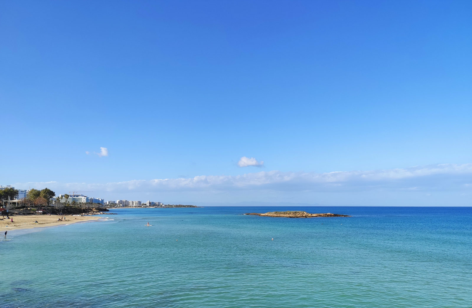 One Week Cyprus Itinerary