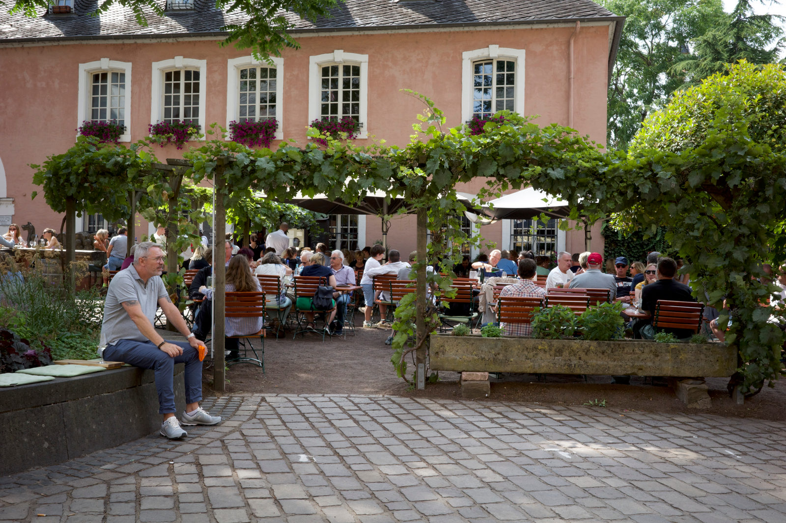 Trier center