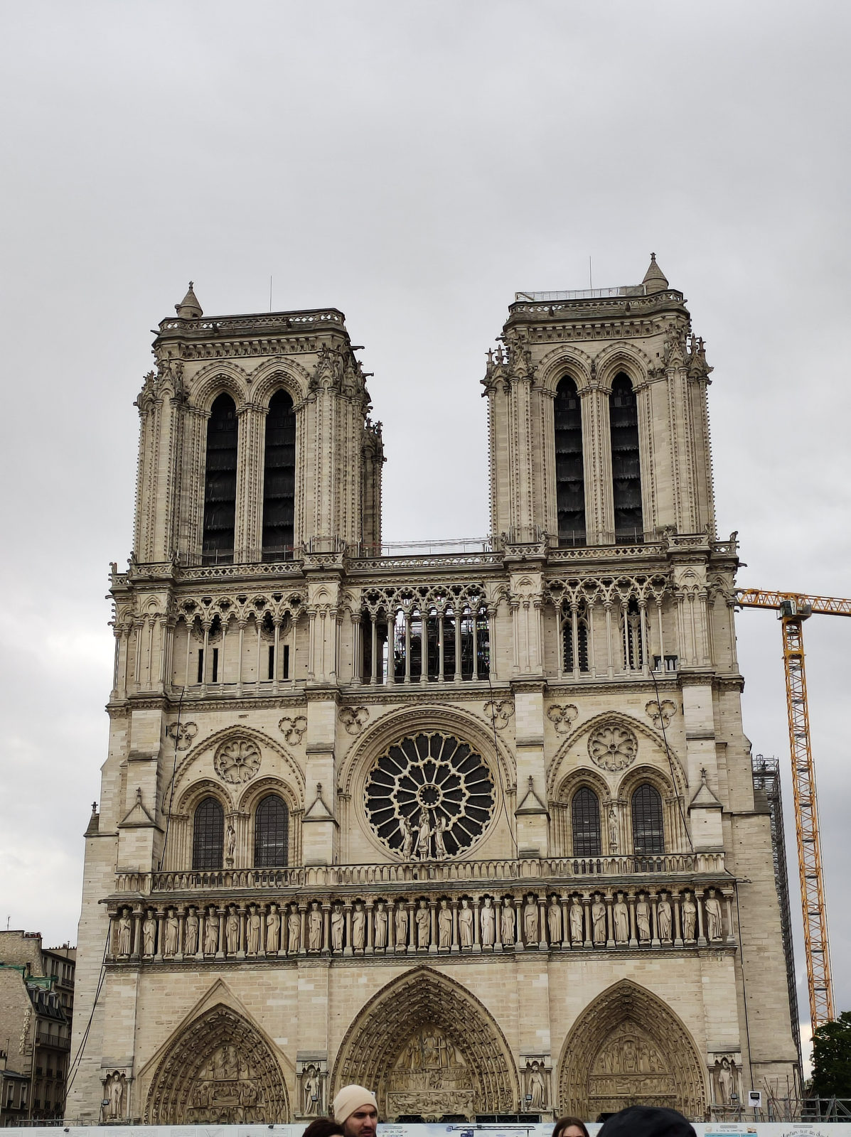 Notre Dame de Paris
