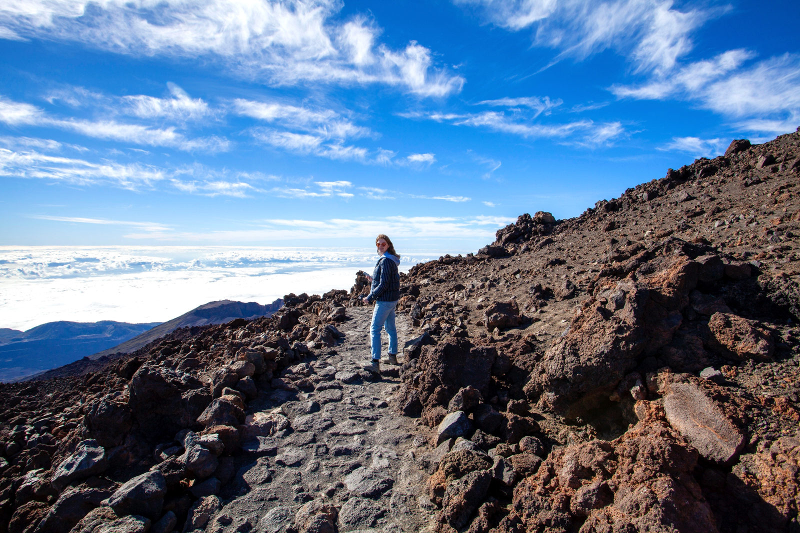 amazing views - Teide