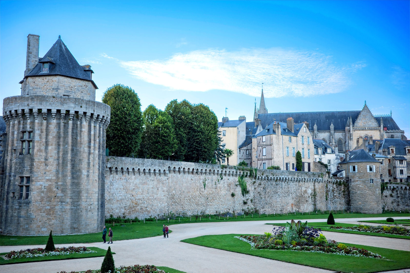 Things To Do In Brittany, France