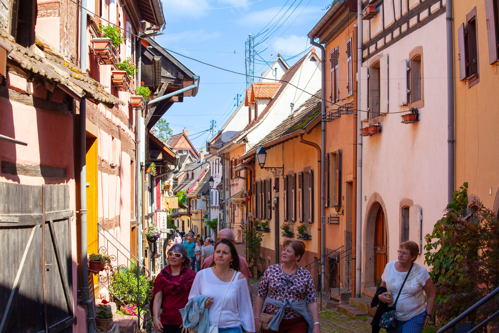 Long Weekend Escape In Alsace & Switzerland (part 1/2)