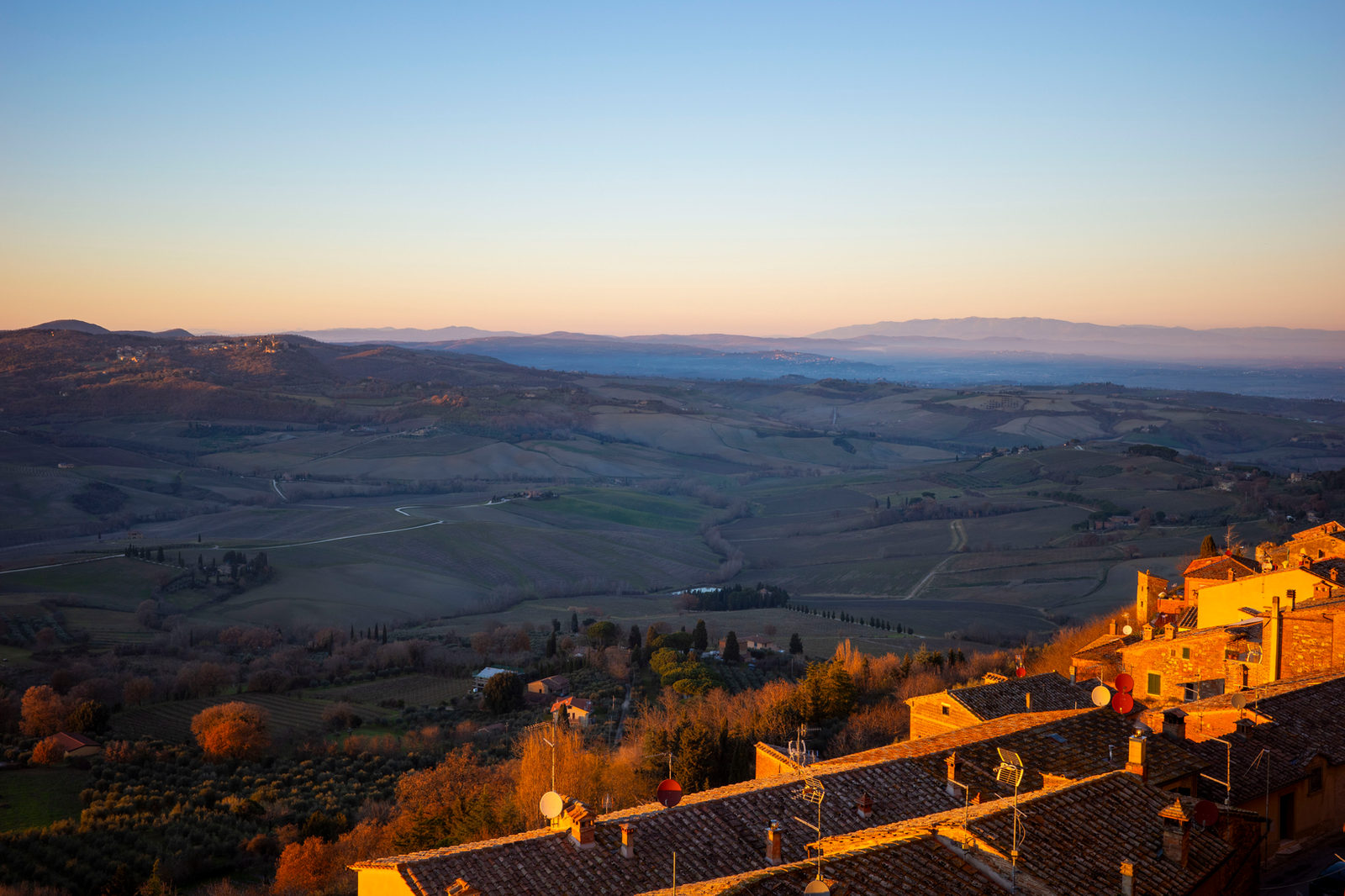 Tuscany, Italy