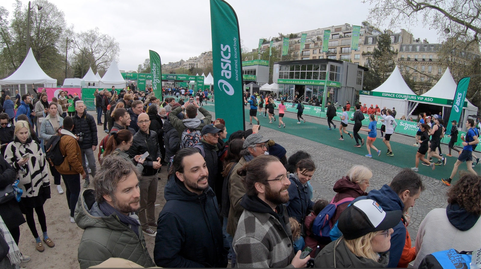 Finish line