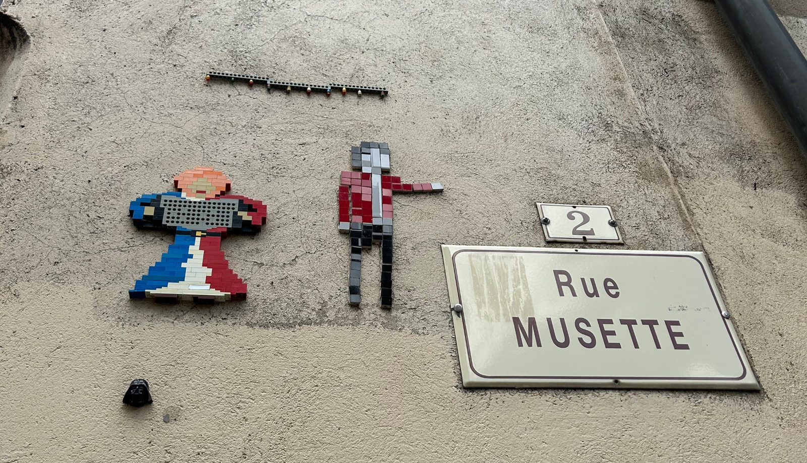 Rue Musette