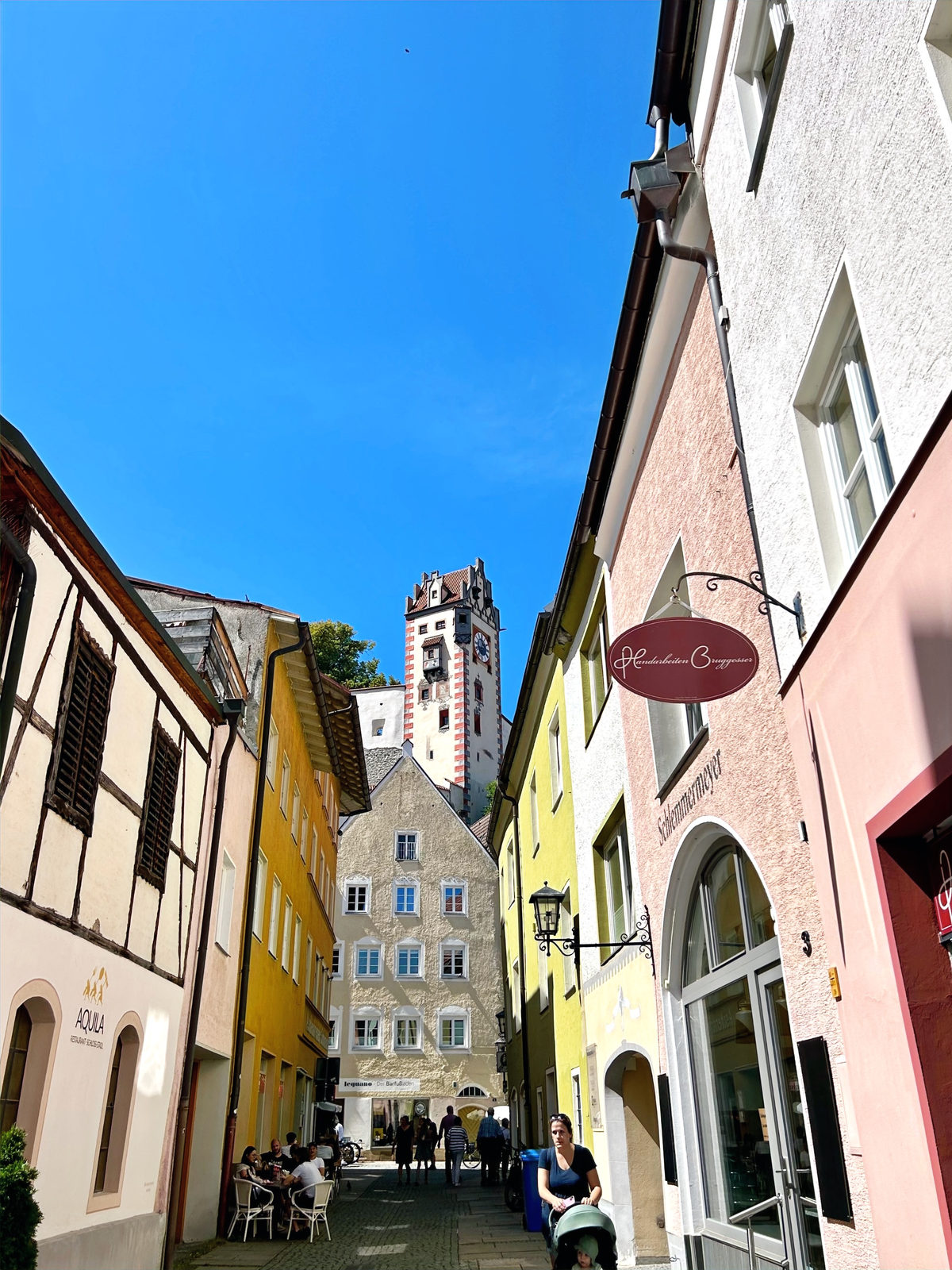 A Long Weekend In The Bavarian Alps, Germany