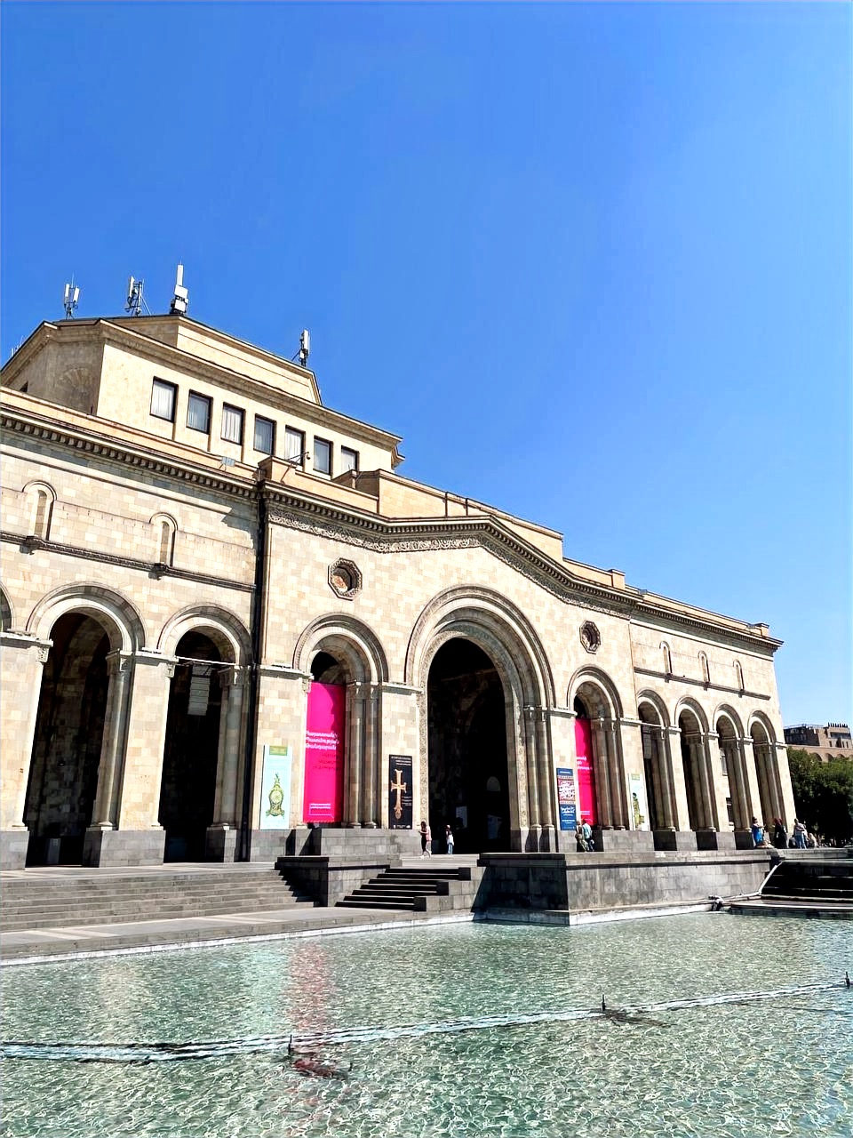 Things To Do In Yerevan, Asia