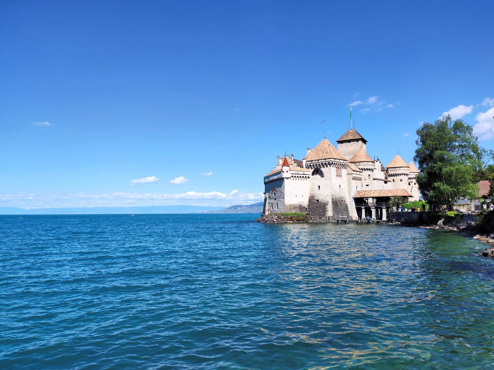 Views of Geneva Lake