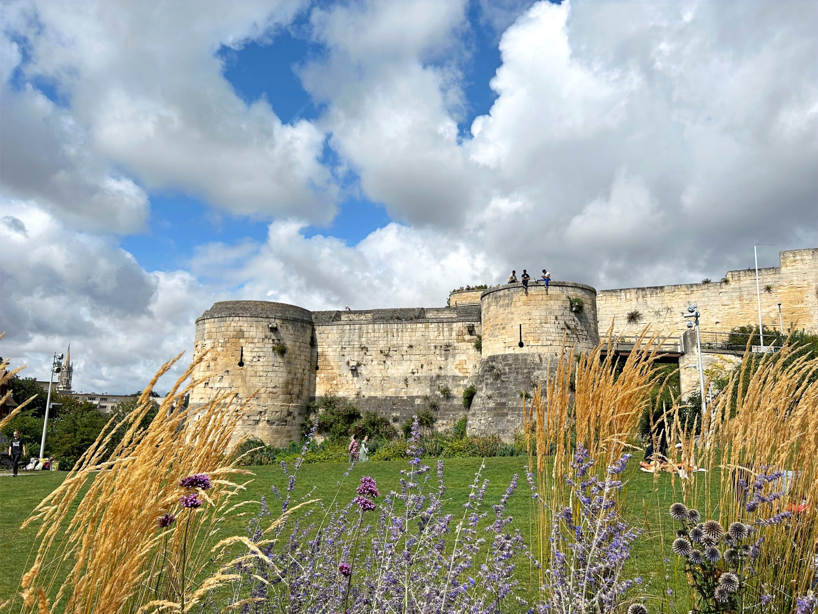 Charming Caen