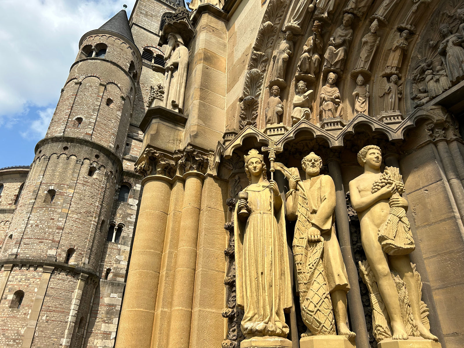 Trier cathedral