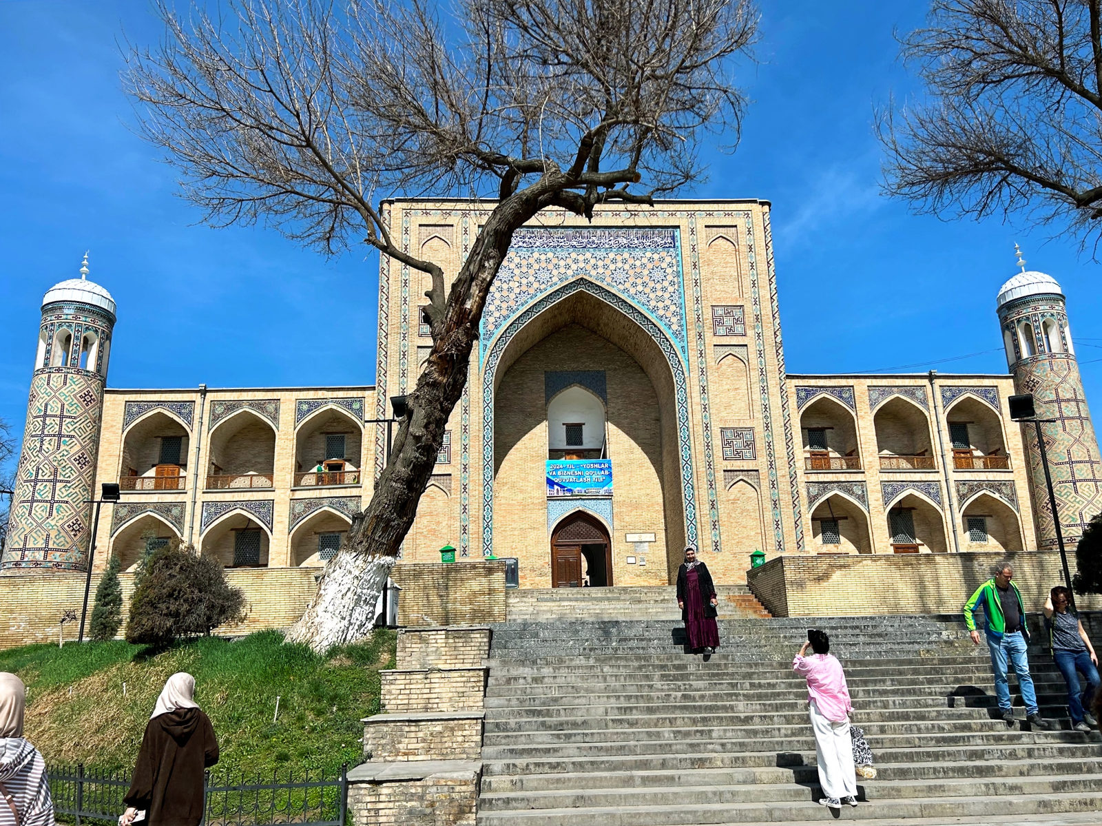 2 Days In Tashkent, Asia